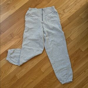 Aerie Light Gray Sweatpants